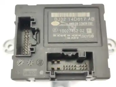 Автозапчастина б/у електронний модуль для land rover range rover evoque (l538) 2.2 d 4x4 посилання на oem iam bj3214d617ab