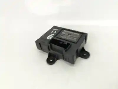 Автозапчастина б/у електронний модуль для land rover range rover evoque (l538) 2.2 d 4x4 посилання на oem iam bj3214d620ab  