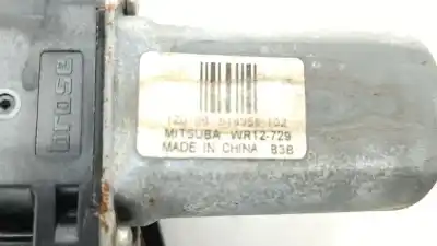 Автозапчастина б/у регулятор вікна передній лівий для land rover range rover evoque (l538) 2.2 d 4x4 посилання на oem iam lr165906  