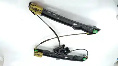 Автозапчастина б/у регулятор вікна передній лівий для land rover range rover evoque (l538) 2.2 d 4x4 посилання на oem iam lr165906