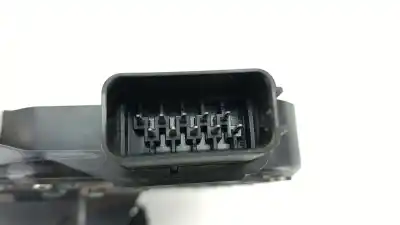 Автозапчастина б/у замок заднього правого дверя для land rover range rover evoque (l538) 2.2 d 4x4 посилання на oem iam lr091345  