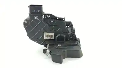 Автозапчастина б/у замок дверей заднього лівого для land rover range rover evoque (l538) 2.2 d 4x4 посилання на oem iam lr091351  