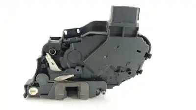 Автозапчастина б/у замок дверей заднього лівого для land rover range rover evoque (l538) 2.2 d 4x4 посилання на oem iam lr091351  