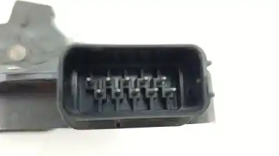 Автозапчастина б/у замок дверей заднього лівого для land rover range rover evoque (l538) 2.2 d 4x4 посилання на oem iam lr091351  