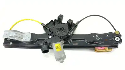 Автозапчасти б/у задний правый стеклорегулятор за land rover range rover evoque (l538) 2.2 d 4x4 ссылки oem iam lr165916  