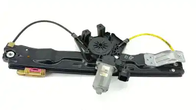 Автозапчасти б/у регулятор стекла заднего левого за land rover range rover evoque (l538) 2.2 d 4x4 ссылки oem iam lr165917  