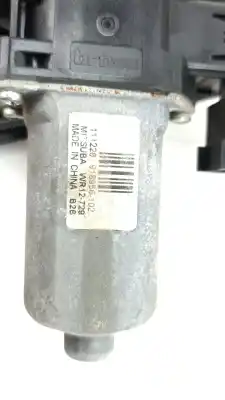 Автозапчасти б/у регулятор стекла заднего левого за land rover range rover evoque (l538) 2.2 d 4x4 ссылки oem iam lr165917  