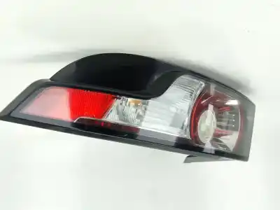 Автозапчасти б/у правый задний фонарь за land rover range rover evoque (l538) 2.2 d 4x4 ссылки oem iam lr037710  