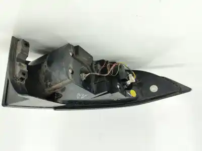 Автозапчасти б/у правый задний фонарь за land rover range rover evoque (l538) 2.2 d 4x4 ссылки oem iam lr037710  