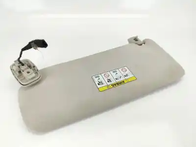 Автозапчастина б/у правильний натір для land rover range rover evoque (l538) 2.2 d 4x4 посилання на oem iam lr084829  