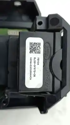 Автозапчастина б/у управління світлом для land rover range rover evoque (l538) 2.2 d 4x4 посилання на oem iam bj3213n064