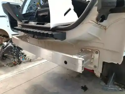 Автозапчасти б/у усиление заднего бампера за peugeot 308 iii (fb_, fh_, fp_, f3_) bluehdi 130 (fbyhzl, fbyhzt) ссылки oem iam 9677366080  
