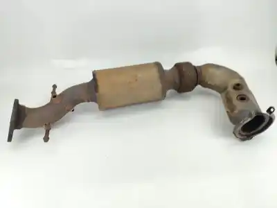 Peça sobressalente para automóvel em segunda mão CATALISADOR por LAND ROVER RANGE ROVER EVOQUE (L538)  Referências OEM IAM LR024242  