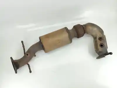 Автозапчасти б/у катализатор за land rover range rover evoque (l538) 2.2 d 4x4 ссылки oem iam lr024242  