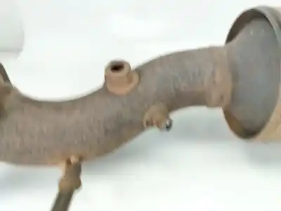 Автозапчасти б/у катализатор за land rover range rover evoque (l538) 2.2 d 4x4 ссылки oem iam lr024242  