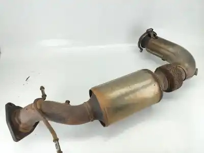 Автозапчасти б/у катализатор за land rover range rover evoque (l538) 2.2 d 4x4 ссылки oem iam lr024242  