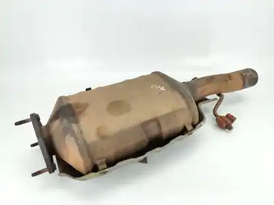 Автозапчасти б/у ФИЛЬТР ЧАСТИЦ за LAND ROVER RANGE ROVER EVOQUE (L538)  ссылки OEM IAM LR039642  