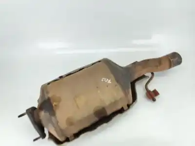 Second-hand car spare part particle filter for land rover range rover evoque (l538) 2.2 d 4x4 oem iam references lr039642  