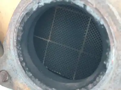 Second-hand car spare part particle filter for land rover range rover evoque (l538) 2.2 d 4x4 oem iam references lr039642  