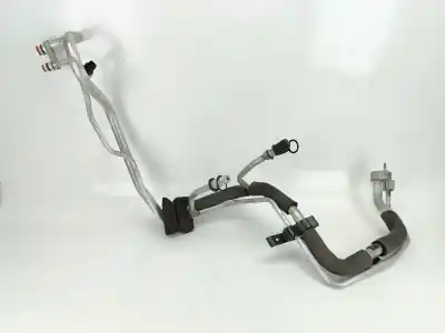 Автозапчастина б/у труби кондиціонації для land rover range rover evoque (l538) 2.2 d 4x4 посилання на oem iam lr032972