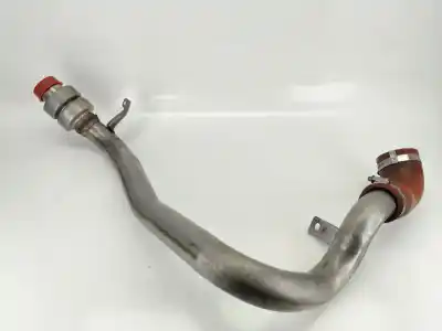 Gebrauchtes Autoersatzteil turbolader-druckrohr zum land rover range rover evoque (l538) 2.2 d 4x4 oem-iam-referenzen lr024302  