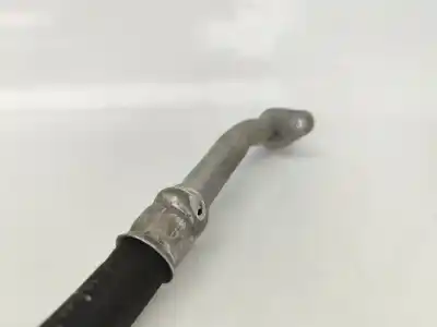 Автозапчастина б/у труби кондиціонації для land rover range rover evoque (l538) 2.2 d 4x4 посилання на oem iam lr027799  