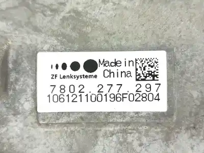 Pièce détachée automobile d'occasion pompe de servo-direction assistée pour land rover range rover evoque (l538) 2.2 d 4x4 références oem iam lr030867  