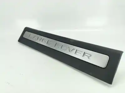 Peça sobressalente para automóvel em segunda mão moldagem por land rover range rover evoque (l538) 2.2 d 4x4 referências oem iam lr024861  