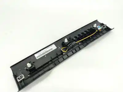 Peça sobressalente para automóvel em segunda mão moldagem por land rover range rover evoque (l538) 2.2 d 4x4 referências oem iam lr024861  