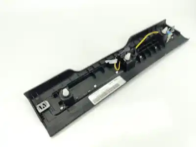 Pezzo di ricambio per auto di seconda mano modanatura per land rover range rover evoque (l538) 2.2 d 4x4 riferimenti oem iam lr024865  