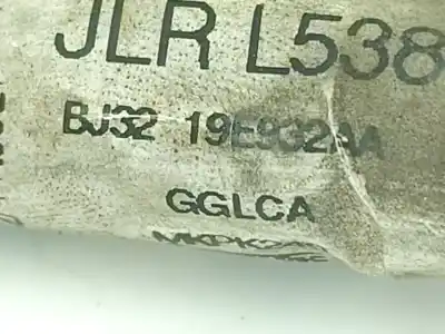 Автозапчастина б/у труби кондиціонації для land rover range rover evoque (l538) 2.2 d 4x4 посилання на oem iam bj3219e932aa  