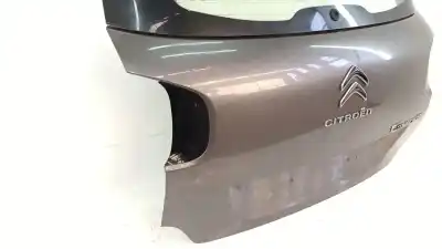 Second-hand car spare part tailgate for citroen c3 aircross ii (2r_, 2c_) 1.2 puretech 110 (2rhnzb, 2rhnzw, 2rhnpx, 2rhnpj) oem iam references yq00133280  