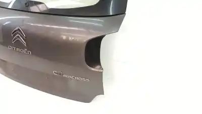 Second-hand car spare part tailgate for citroen c3 aircross ii (2r_, 2c_) 1.2 puretech 110 (2rhnzb, 2rhnzw, 2rhnpx, 2rhnpj) oem iam references yq00133280  