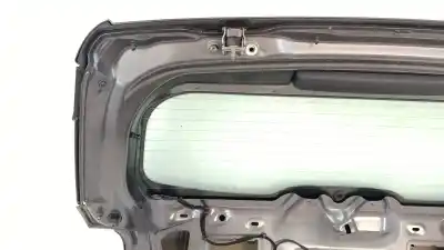 Second-hand car spare part tailgate for citroen c3 aircross ii (2r_, 2c_) 1.2 puretech 110 (2rhnzb, 2rhnzw, 2rhnpx, 2rhnpj) oem iam references yq00133280  