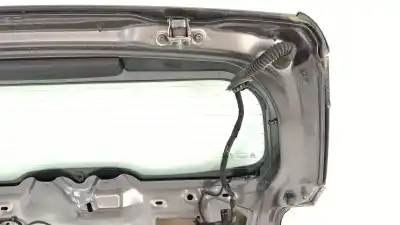 Second-hand car spare part tailgate for citroen c3 aircross ii (2r_, 2c_) 1.2 puretech 110 (2rhnzb, 2rhnzw, 2rhnpx, 2rhnpj) oem iam references yq00133280  