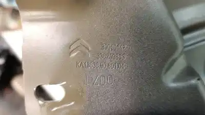 Автозапчастина б/у передне праве крило для citroen c3 aircross ii (2r_, 2c_) 1.2 puretech 110 (2rhnzb, 2rhnzw, 2rhnpx, 2rhnpj) посилання на oem iam yq00049280  