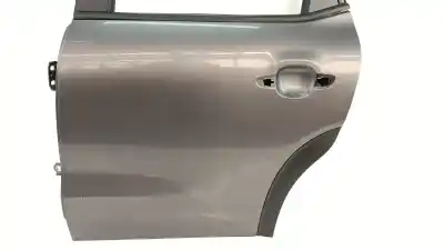 Автозапчастина б/у двері задні ліві для citroen c3 aircross ii (2r_, 2c_) 1.2 puretech 110 (2rhnzb, 2rhnzw, 2rhnpx, 2rhnpj) посилання на oem iam yq00173980  