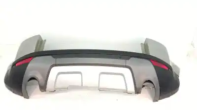Автозапчастина б/у задній бампер для land rover range rover evoque (l538) 2.2 d 4x4 посилання на oem iam lr074961