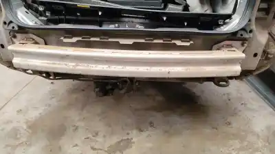 Автозапчастина б/у підсилення заднього бампера для land rover range rover evoque (l538) 2.2 d 4x4 посилання на oem iam lr026327