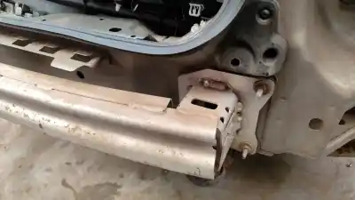 Автозапчастина б/у підсилення заднього бампера для land rover range rover evoque (l538) 2.2 d 4x4 посилання на oem iam lr026327  