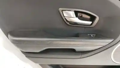 Автозапчастина б/у обкітка задніх лівіх дверей для land rover range rover evoque (l538) 2.2 d 4x4 посилання на oem iam lr028137  