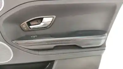 Автозапчастина б/у обработка передніх правіх дверей для land rover range rover evoque (l538) 2.2 d 4x4 посилання на oem iam lr028122  
