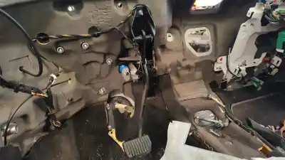 Автозапчасти б/у педаль тормоза за land rover range rover evoque (l538) 2.2 d 4x4 ссылки oem iam lr027629  