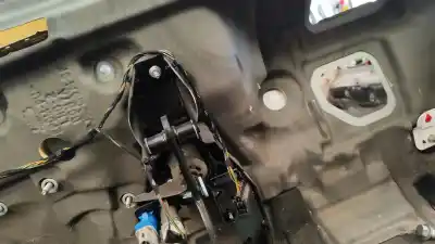 Автозапчастина б/у педаль гальм для land rover range rover evoque (l538) 2.2 d 4x4 посилання на oem iam lr027629