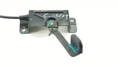 Автозапчастина б/у замок капота для citroen c3 aircross ii (2r_, 2c_) 1.2 puretech 110 (2rhnzb, 2rhnzw, 2rhnpx, 2rhnpj) посилання на oem iam 9836185880  