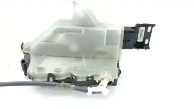Автозапчастина б/у замок передній праві двері для citroen c3 aircross ii (2r_, 2c_) 1.2 puretech 110 (2rhnzb, 2rhnzw, 2rhnpx, 2rhnpj) посилання на oem iam 9826677980  