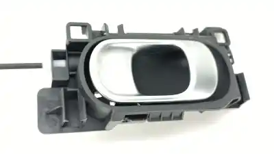 Автозапчастина б/у замок передній праві двері для citroen c3 aircross ii (2r_, 2c_) 1.2 puretech 110 (2rhnzb, 2rhnzw, 2rhnpx, 2rhnpj) посилання на oem iam 9826677980  