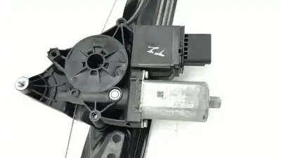 Second-hand car spare part rear left window regulator for citroen c3 aircross ii (2r_, 2c_) 1.2 puretech 110 (2rhnzb, 2rhnzw, 2rhnpx, 2rhnpj) oem iam references yq00779180  