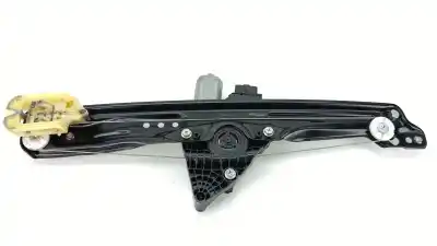 Second-hand car spare part rear left window regulator for citroen c3 aircross ii (2r_, 2c_) 1.2 puretech 110 (2rhnzb, 2rhnzw, 2rhnpx, 2rhnpj) oem iam references yq00779180  