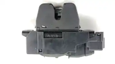Second-hand car spare part trunk lock for citroen c3 aircross ii (2r_, 2c_) 1.2 puretech 110 (2rhnzb, 2rhnzw, 2rhnpx, 2rhnpj) oem iam references 9816195380  